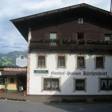 بيت ضيافة Kirchenwirt